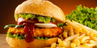 respingerea completă a fast-food-ului