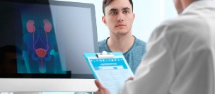 Consultarea medicului pentru prostatită