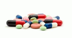Antibiotice pentru prostatită
