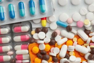 Varietate de medicamente pentru prostatită