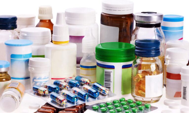tratamentul medicamentos al prostatitei