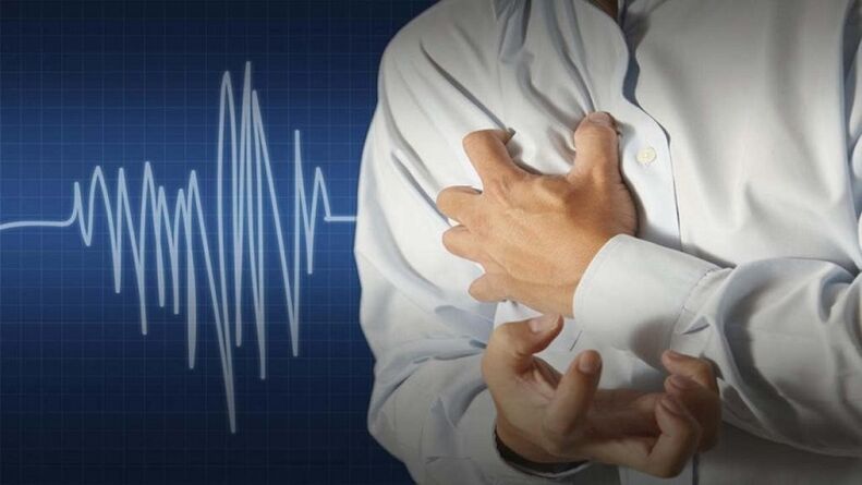 Problemele cardiace ca contraindicație pentru utilizarea dispozitivului de la prostatită