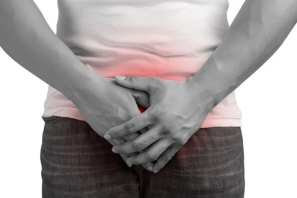 durere la un bărbat cu prostatită