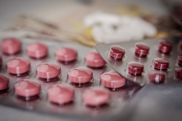 pastile pentru tratamentul prostatitei acute