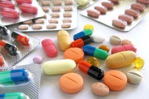 medicamente pentru tratamentul prostatitei