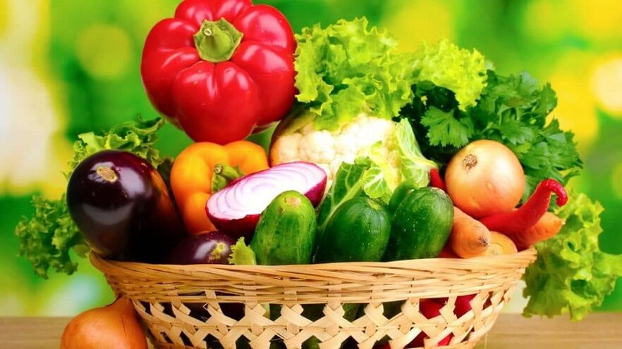 legume pentru prevenirea prostatitei