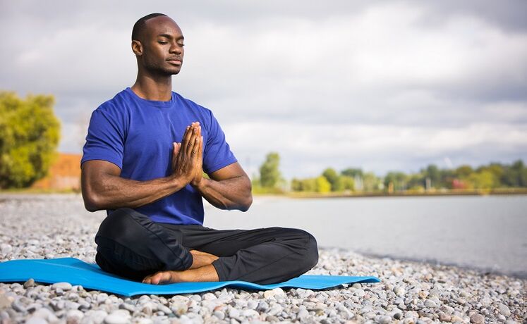 exerciții de yoga pentru ptrostatită
