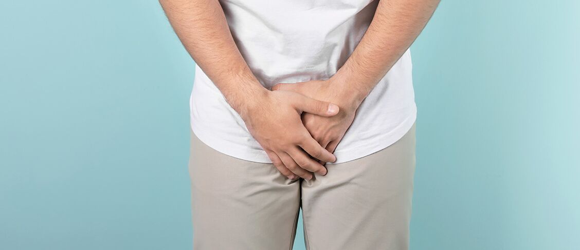 semne de prostatită la bărbați