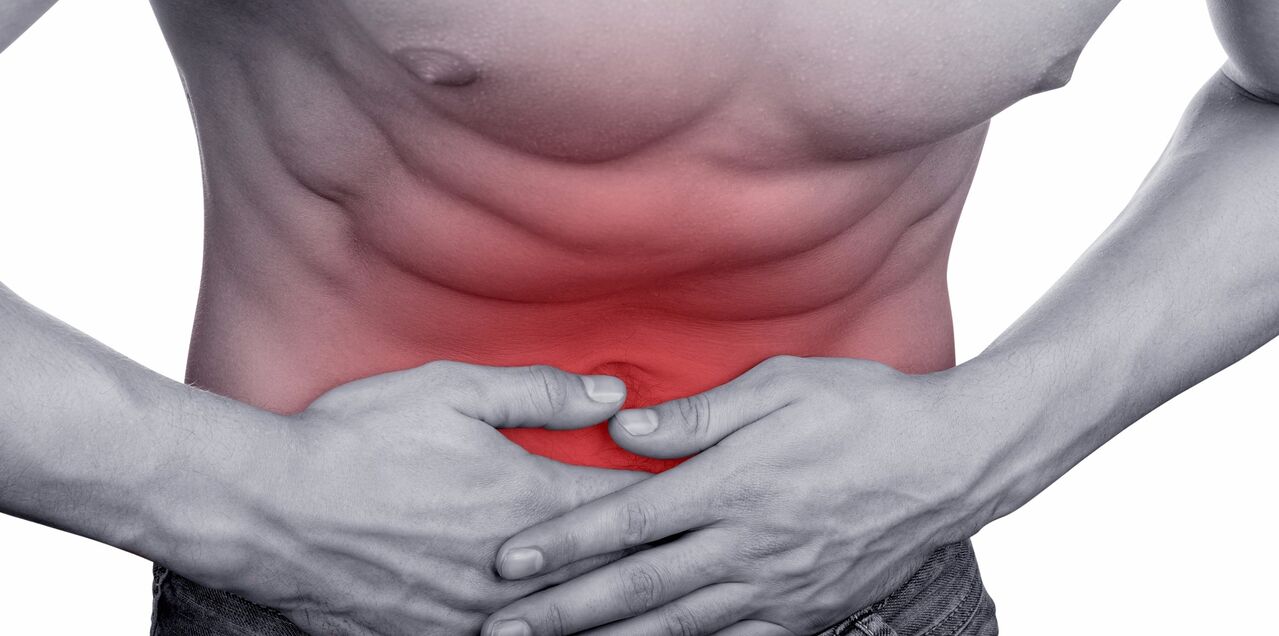 durere cu prostatită la bărbați