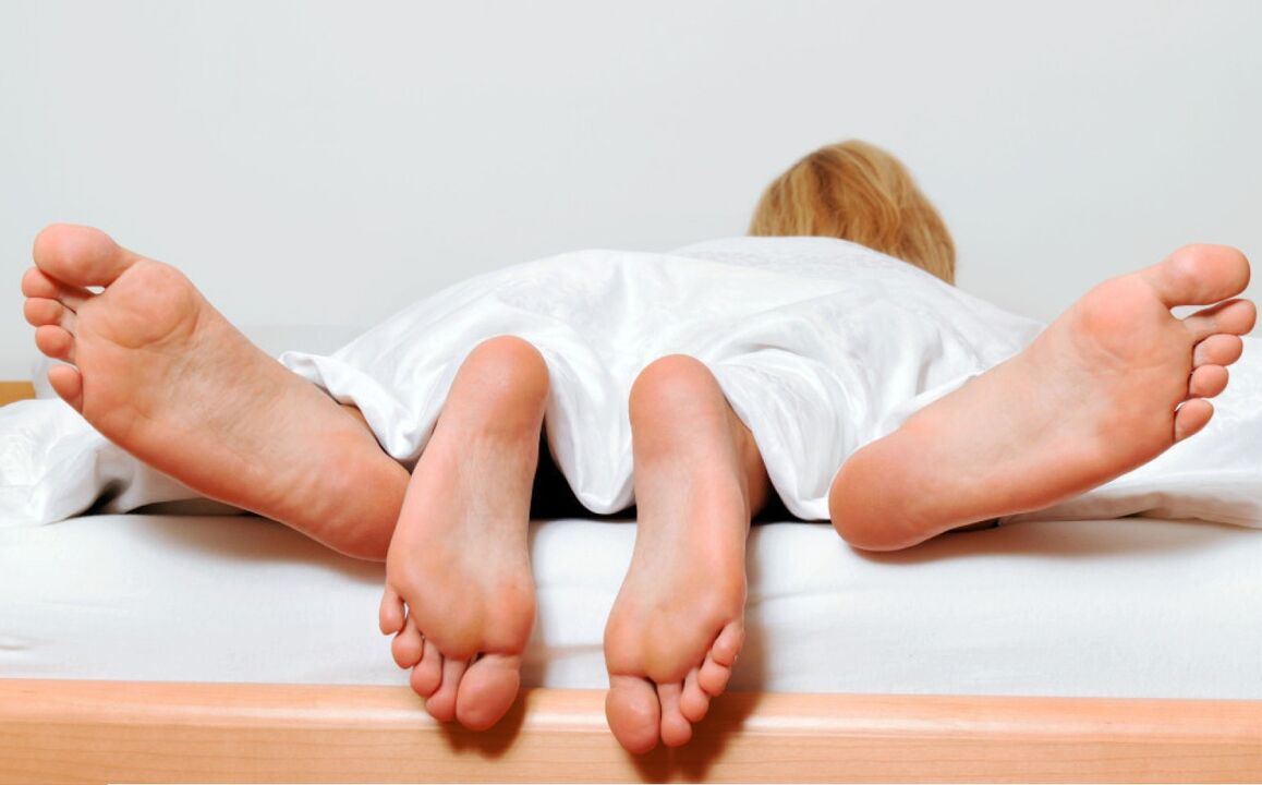 sex cu prostatita