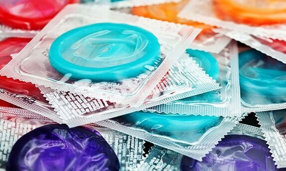 prezervativ pentru sex cu prostatita