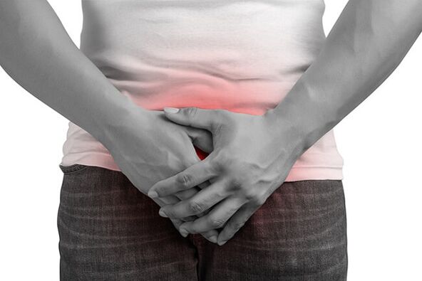 Prostatita, care provoacă durere și disconfort, necesită tratament cu medicamente