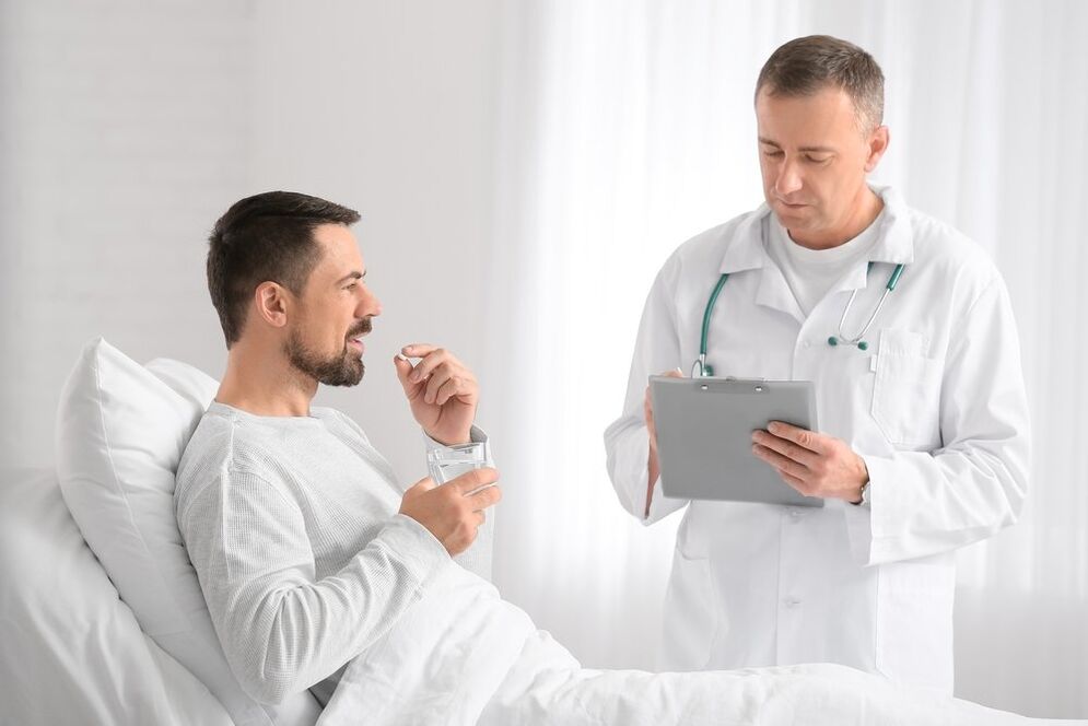 Medicamentele pentru prostatita trebuie prescrise de un medic