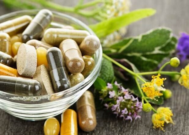 remedii pe bază de plante pentru prostatita