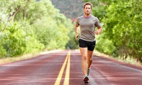 jogging cu prostatita
