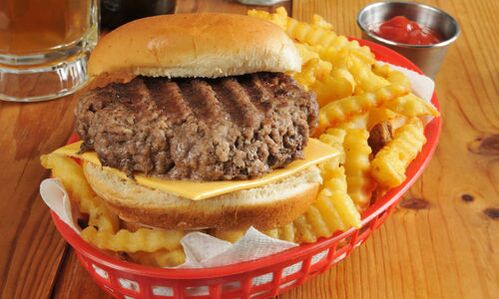 junk food pentru prostatita