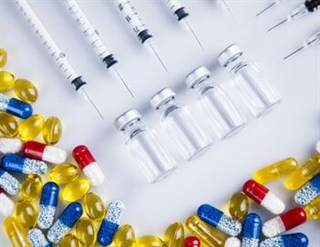 Antibiotice pentru prostatită