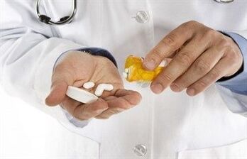 Tratamentul medicamentos al prostatitei